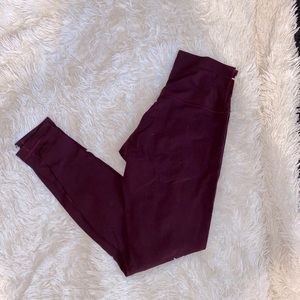 Lululemon align 25” pant